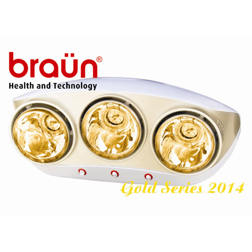 den suoi nha tam Braun BU03G