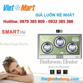 den suoi nha tam smartlife 3 bong gia re nhat ava