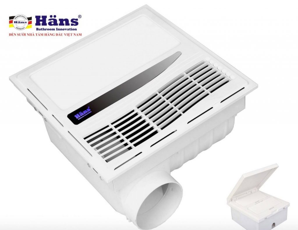 Quạt sưởi nhà tắm Hans HA-S
