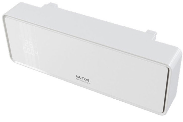 Máy sưởi gốm Ceramic Mutosi MCH-2000E