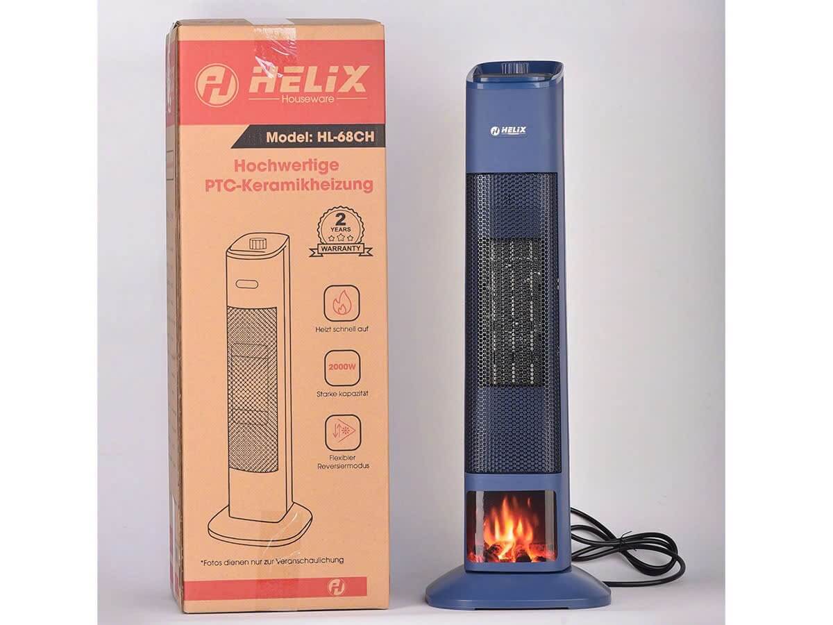 Máy sưởi gốm Helix BN-68CH