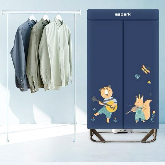 Tủ sấy quần áo Espark ESP-889