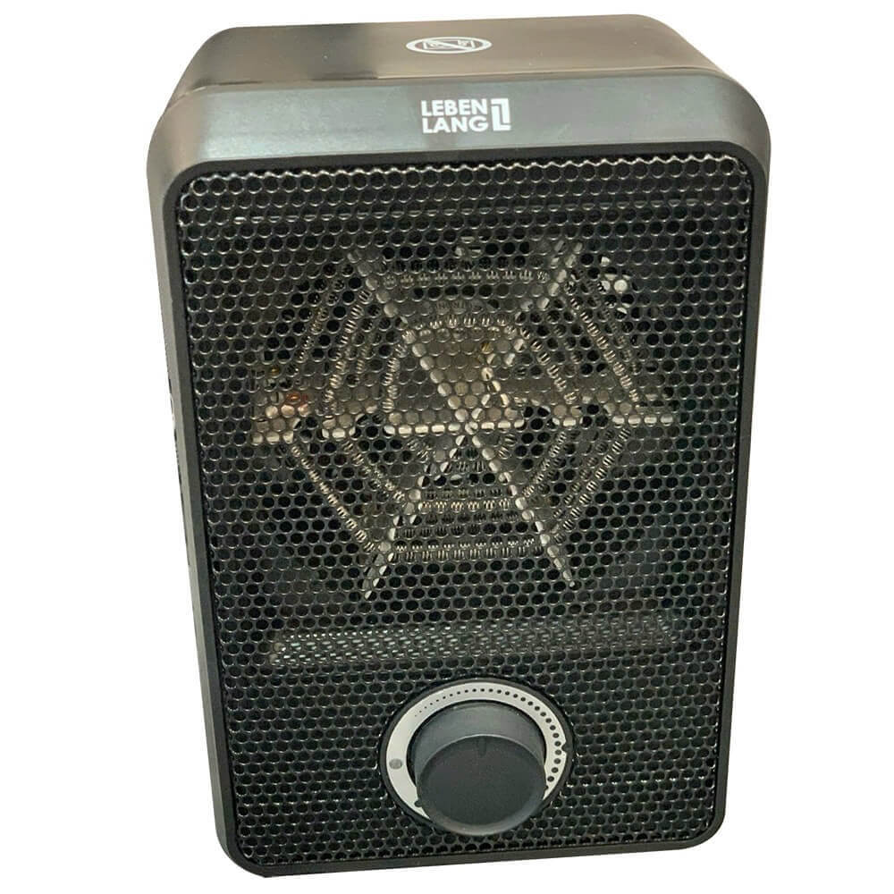 Máy quạt sưởi mini Lebenlang LBL0276