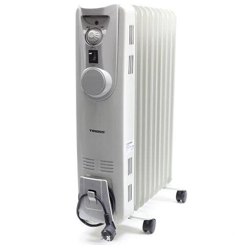 Máy sưởi dầu Tiross TS923 9 thanh nhiệt