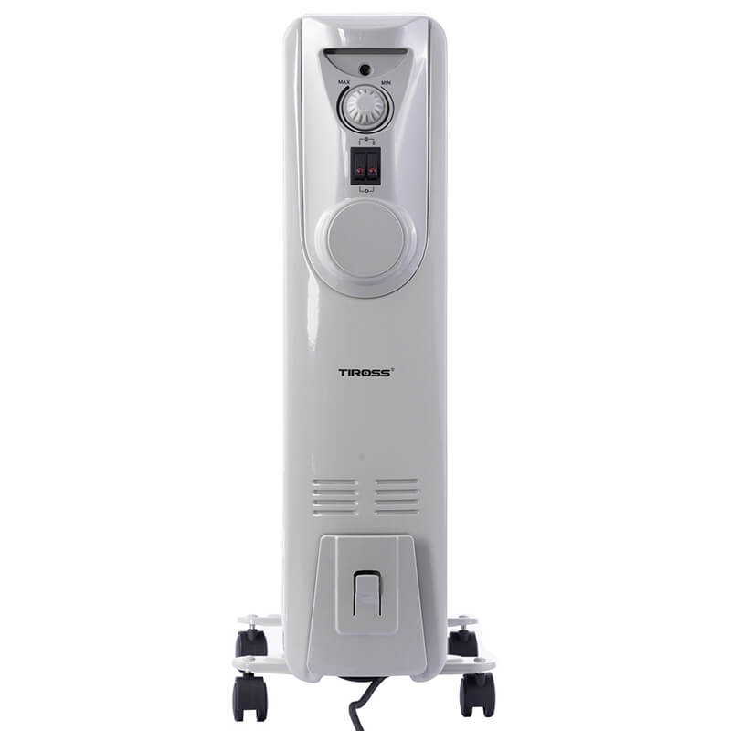 Máy sưởi dầu Tiross TS923 9 thanh nhiệt