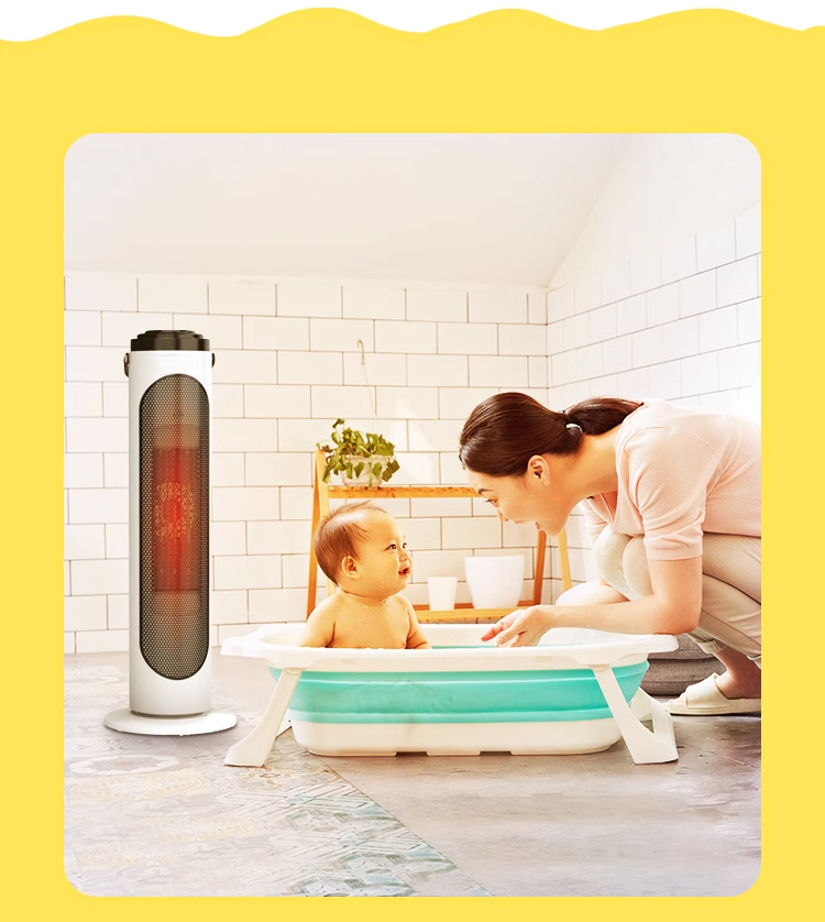 Máy sưởi gốm Ceramic Saiko CH 2010R