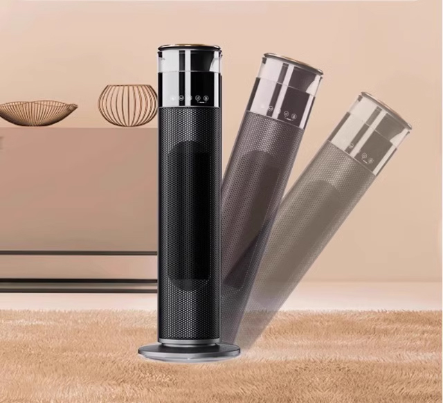 Máy sưởi gốm Ceramic Saiko CH 2011DH đổ tự ngắt