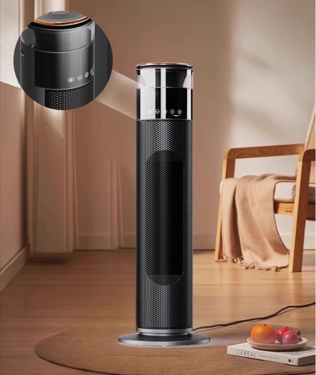 Máy sưởi gốm Ceramic Saiko CH 2011DH