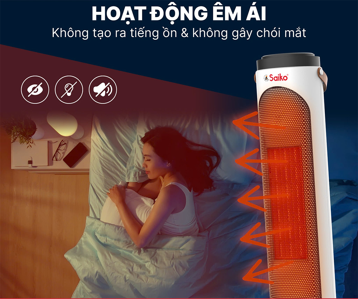 Công Suất Mạnh Mẽ Đến 2000W