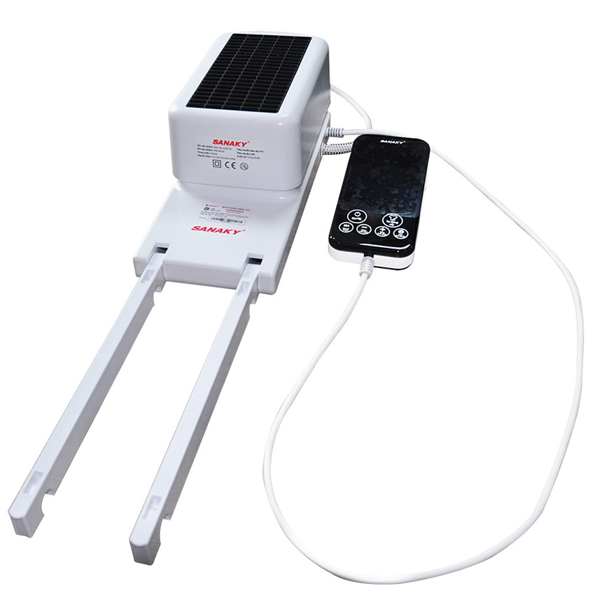 Thân máy dạng đứng May say quan ao Sanaky SNK-MS3V