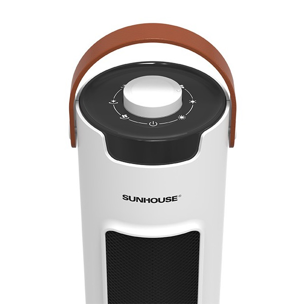 Máy Sưởi Gốm Sunhouse SHD7060W 2000W - Ảnh 3
