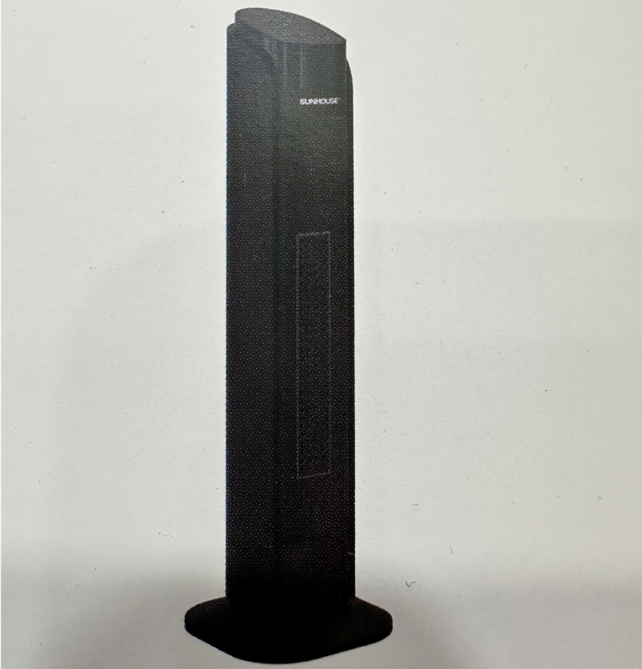 Máy sưởi gốm Sunhouse SHD7077 2000W