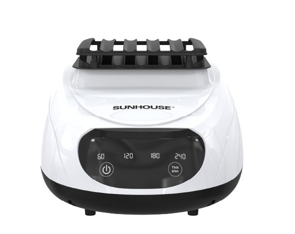 máy sấy quần áo Sunhouse 2706 tại Hà nội thiết kế gọn gàng